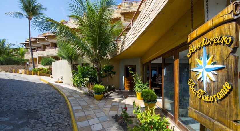 Pipa'S Bay Apartamentos Praia de Pipa Екстериор снимка