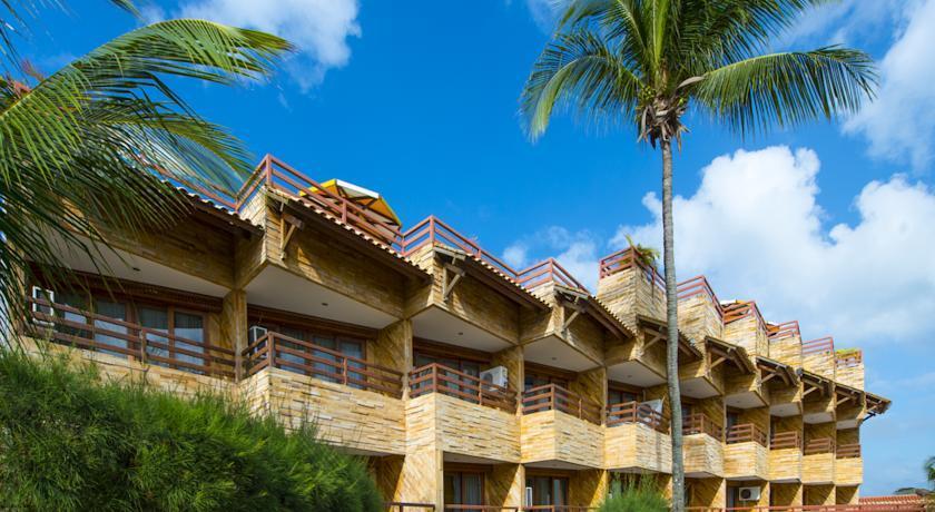 Pipa'S Bay Apartamentos Praia de Pipa Екстериор снимка