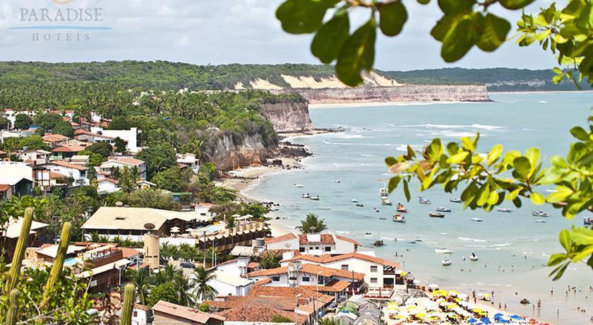 Pipa'S Bay Apartamentos Praia de Pipa Екстериор снимка