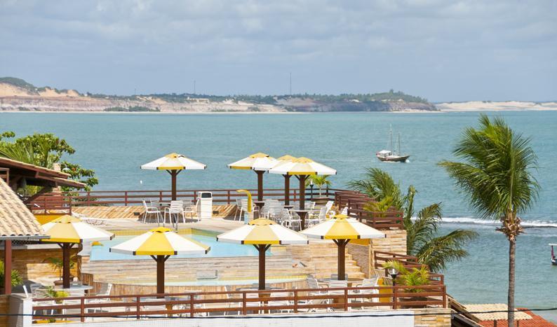Pipa'S Bay Apartamentos Praia de Pipa Екстериор снимка