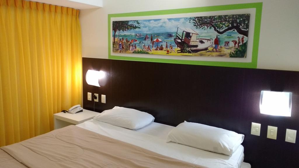 Pipa'S Bay Apartamentos Praia de Pipa Екстериор снимка