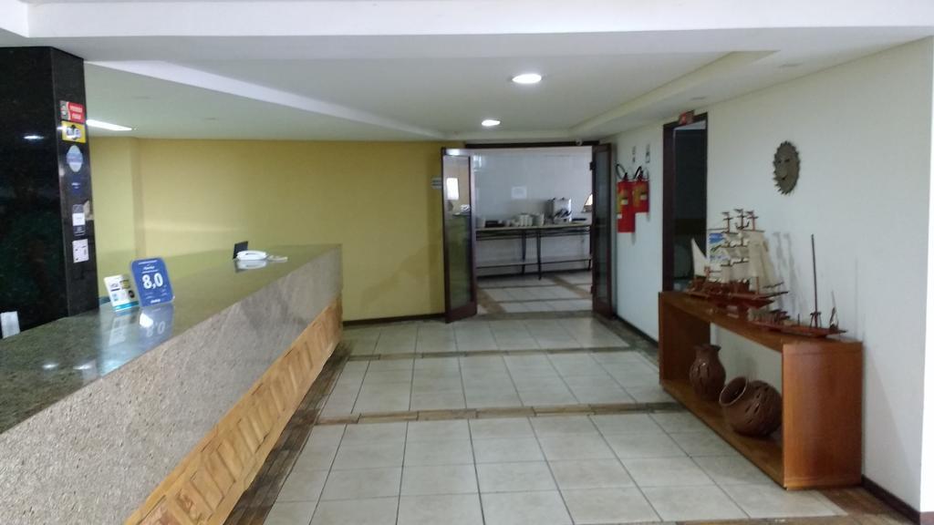 Pipa'S Bay Apartamentos Praia de Pipa Екстериор снимка