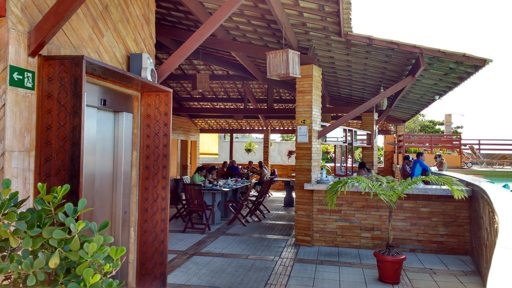 Pipa'S Bay Apartamentos Praia de Pipa Екстериор снимка