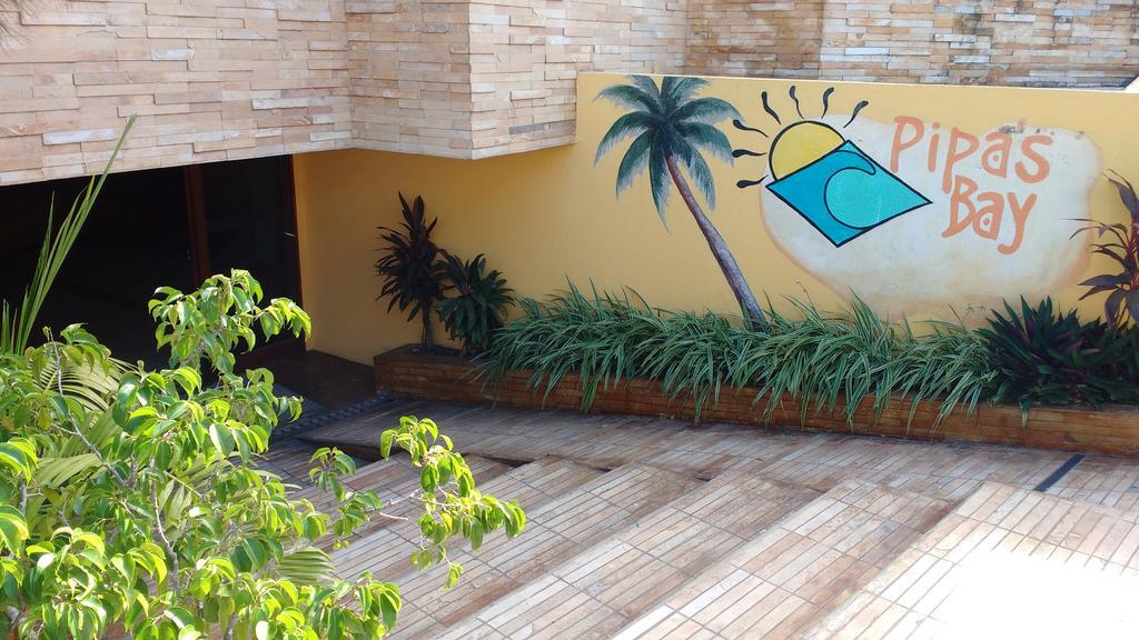 Pipa'S Bay Apartamentos Praia de Pipa Екстериор снимка