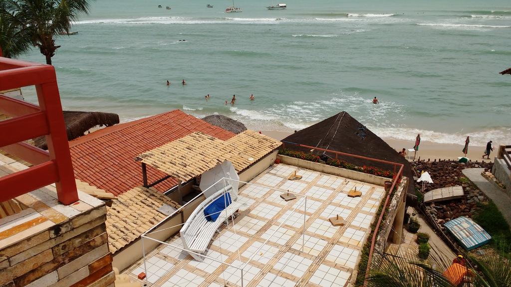 Pipa'S Bay Apartamentos Praia de Pipa Екстериор снимка