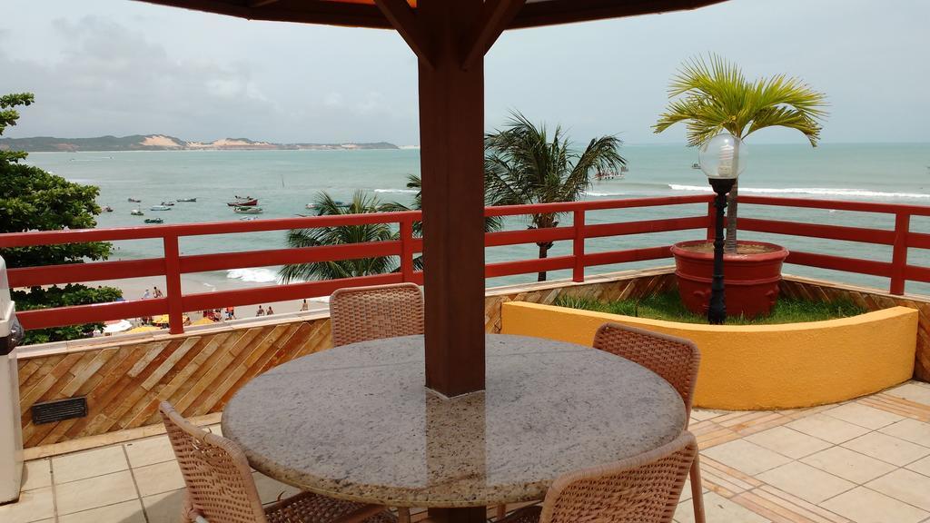 Pipa'S Bay Apartamentos Praia de Pipa Екстериор снимка