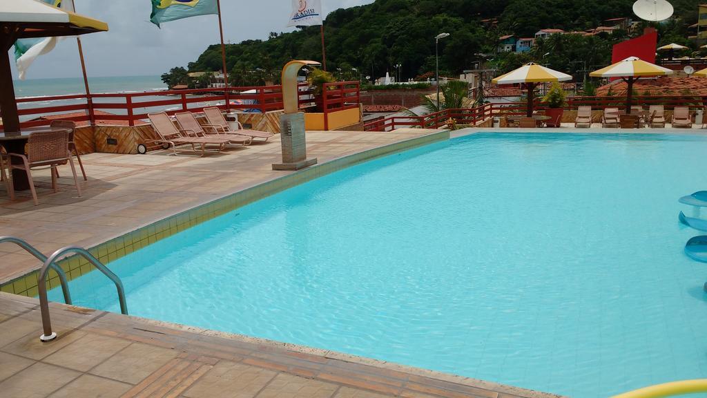 Pipa'S Bay Apartamentos Praia de Pipa Екстериор снимка