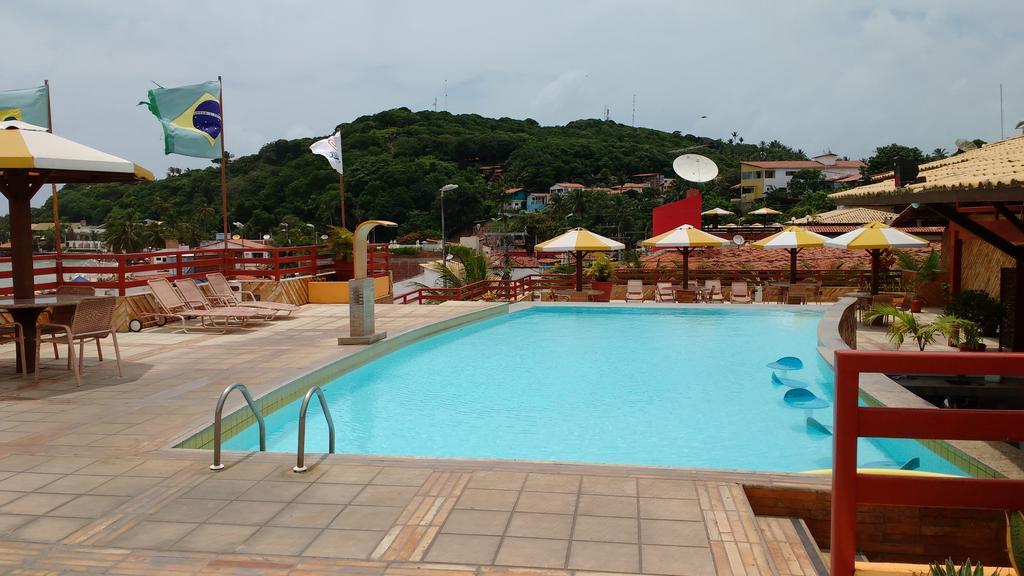 Pipa'S Bay Apartamentos Praia de Pipa Екстериор снимка
