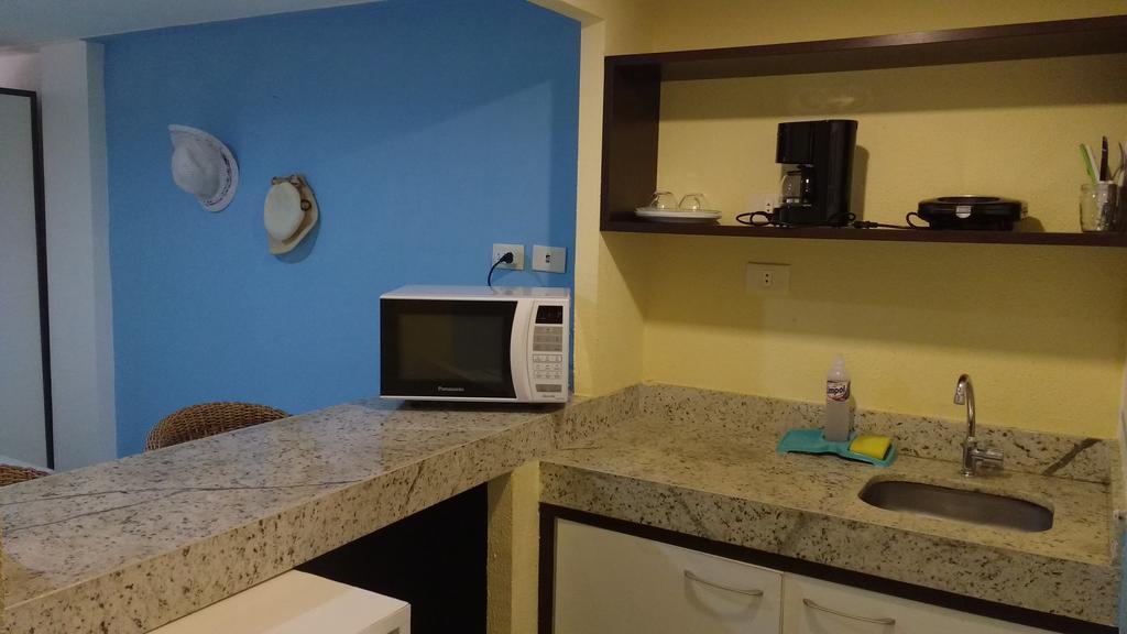 Pipa'S Bay Apartamentos Praia de Pipa Екстериор снимка