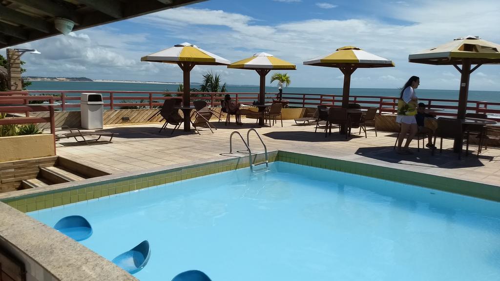 Pipa'S Bay Apartamentos Praia de Pipa Екстериор снимка