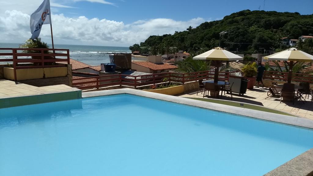 Pipa'S Bay Apartamentos Praia de Pipa Екстериор снимка