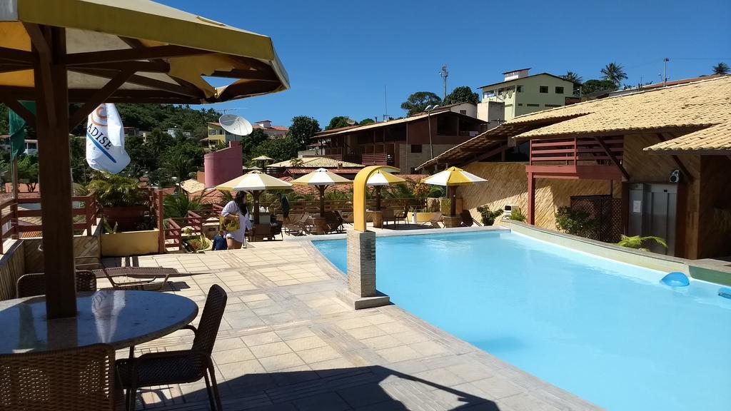 Pipa'S Bay Apartamentos Praia de Pipa Екстериор снимка