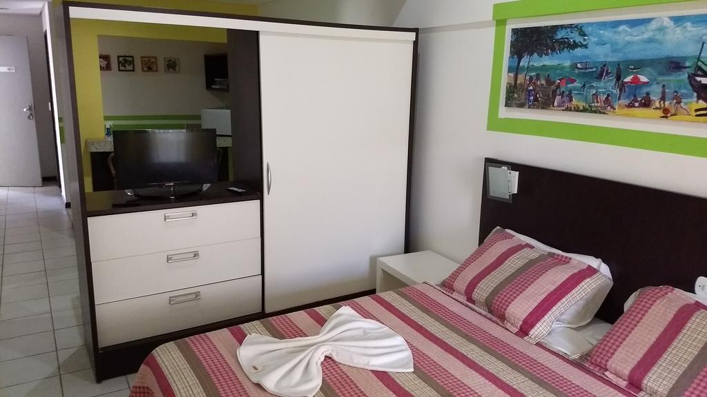 Pipa'S Bay Apartamentos Praia de Pipa Екстериор снимка