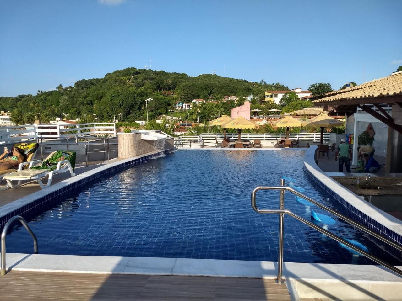 Pipa'S Bay Apartamentos Praia de Pipa Екстериор снимка