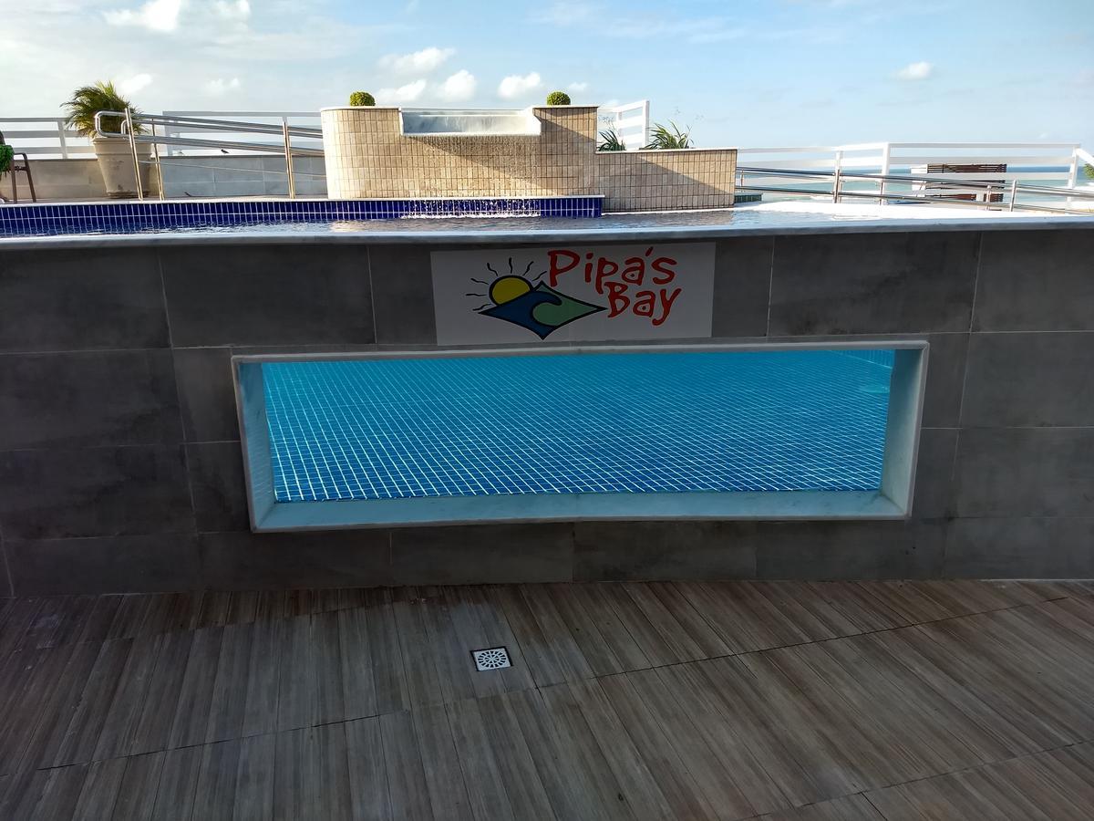 Pipa'S Bay Apartamentos Praia de Pipa Екстериор снимка