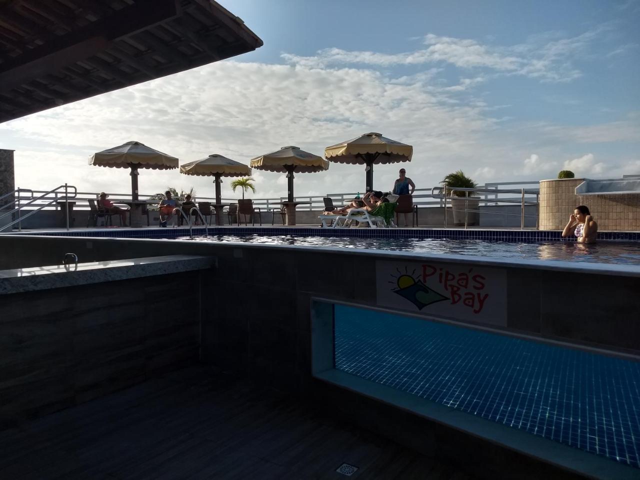 Pipa'S Bay Apartamentos Praia de Pipa Екстериор снимка