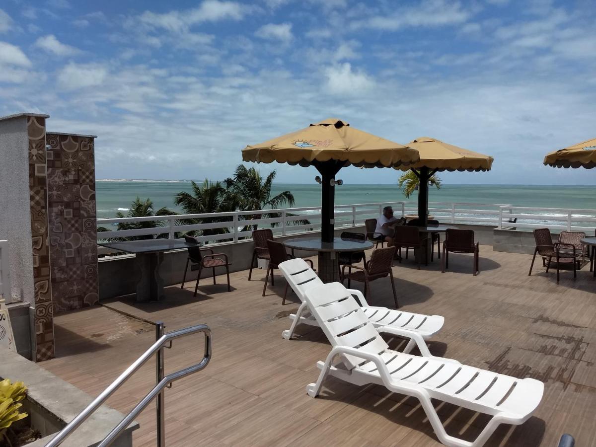 Pipa'S Bay Apartamentos Praia de Pipa Екстериор снимка