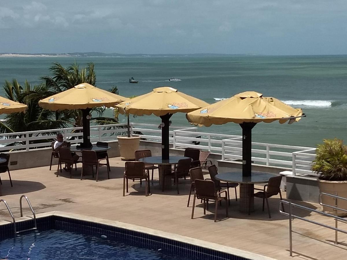 Pipa'S Bay Apartamentos Praia de Pipa Екстериор снимка